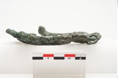 Foto von Bronzegehänge (NHMW-PRAE-025683)